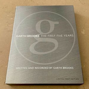 Garth Brooks collectible